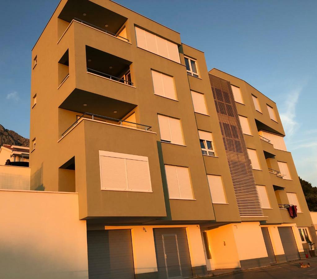 شقة Mar Adentro ماكارسكا المظهر الخارجي الصورة